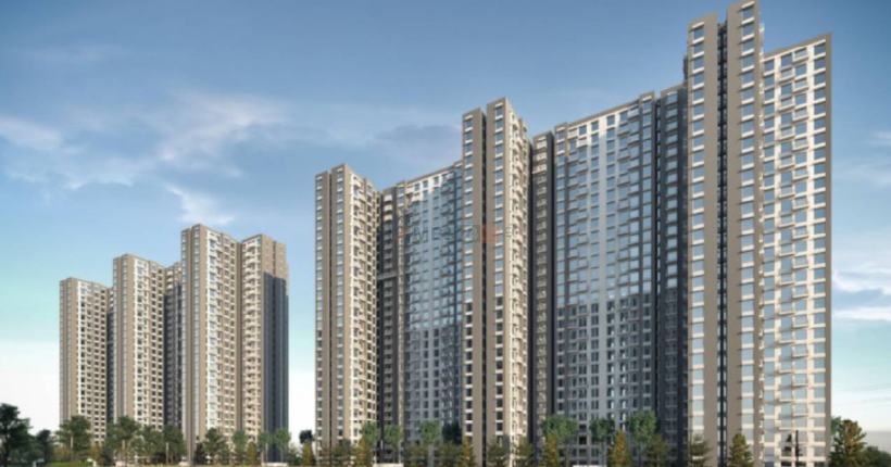 Godrej Ananda Main View